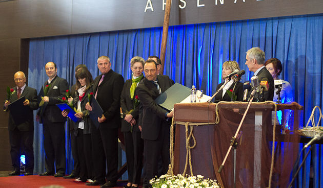 Dan zadarske županije: Svečana sjednica, foto: Leo Banić