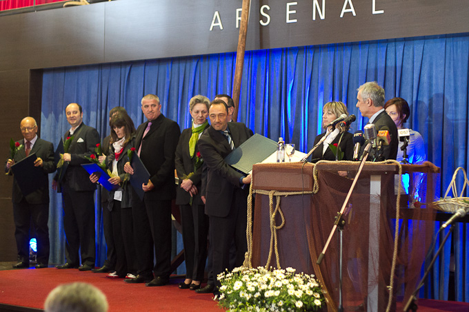 Dan zadarske županije: Svečana sjednica, foto: Leo Banić Dan zadarske županije: Svečana sjednica, foto: Leo Banić