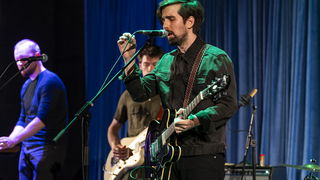 Orvel @ Urbofon Live Orvel @ Urbofon Live