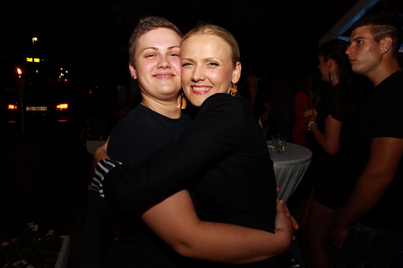 Vir: Otvorenje Coctail bara Noštromo, Foto: Lucija Juravić Vir: Otvorenje Coctail bara Noštromo, Foto: Lucija Juravić