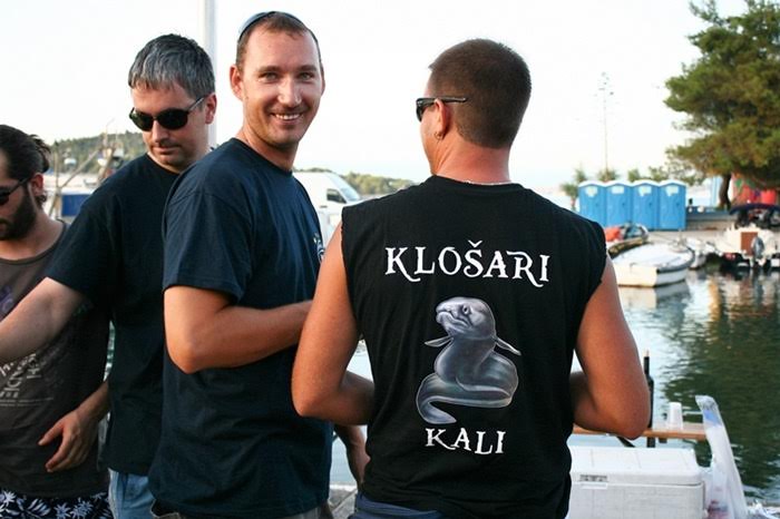 Tunuara 2016 – parada mažoretkinja, kuhanje brudeta & defile ribarica. Foto: Marija Cvetković