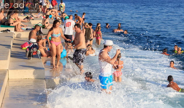 Večernji đir po gradu 12. srpnja 2017.