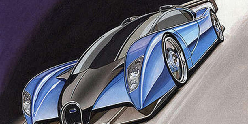Bugatti project Lydia (foto: Omniauto.it) Bugatti project Lydia (foto: Omniauto.it)