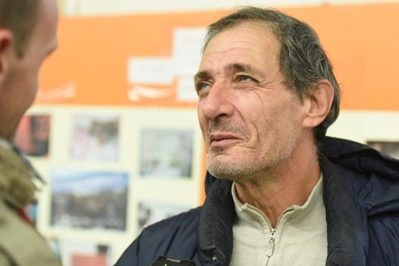 Audicija za statiste u filmu “General” o Anti Gotovini