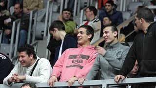 KK Zadar – KK Unics Kazan (foto: Marin Gospić)