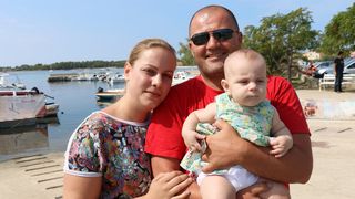 Vir: Dodjela potpore za opremu novorođenčadi Vir: Dodjela potpore za opremu novorođenčadi