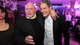 Zadar, 280213.
Poznati restoran Niko na zadarskoj Puntamici je veceras uz bogatu veceru i pjesmu brojnih izvodjaca sa svojim prijateljima i cestim gostima proslavio 50 godina od otvorenja. Na veceri su se pojavili brojni kumovi restorana kroz godine poput