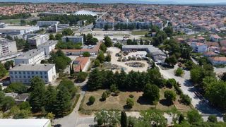 Zadar iz zraka, Photo: Dino Stanin/PIXSELL Zadar iz zraka, Photo: Dino Stanin/PIXSELL