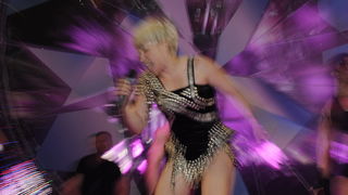 Vodice, 110611.
Obala Vladimira Natora.
Posljednja vecer CMC -a u Vodicama.
Na slici: Colonia.
Foto: Marija Mihic / CROPIX