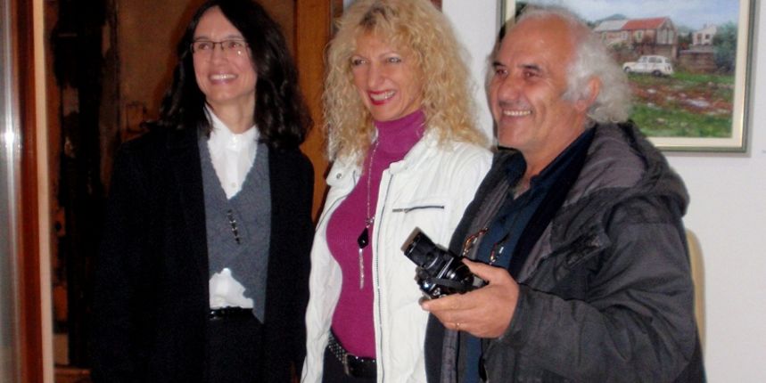 Terre Verte velika božićna izložba, foto: Karla Soric Terre Verte velika božićna izložba, foto: Karla Soric