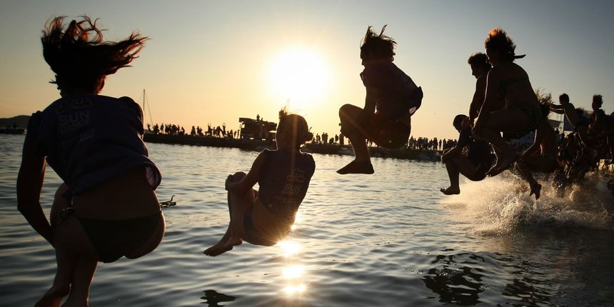 millenium jump millenium jump