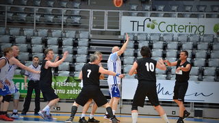 IV Masters veterana: KK Zadar – KK Velika Gorica
