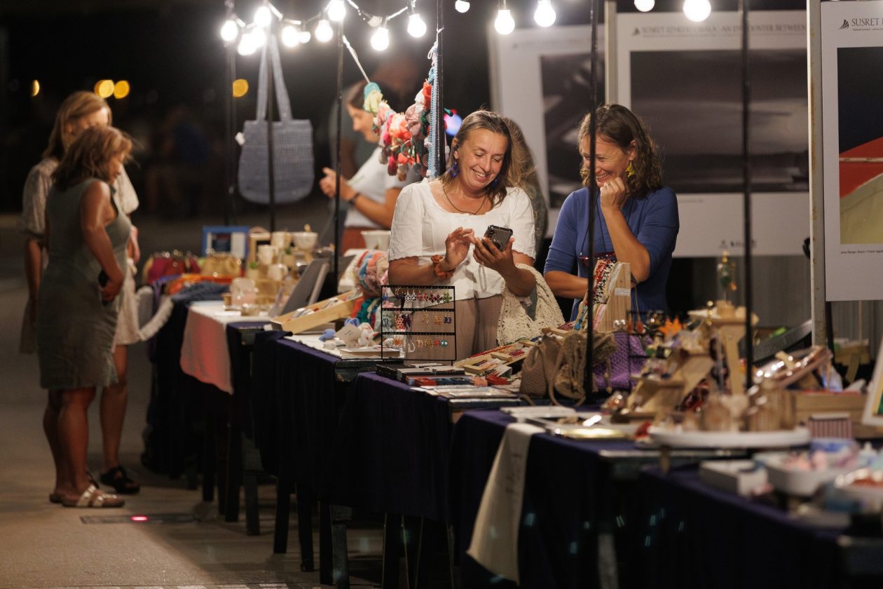 Elena Stella i Ante Jeličić Quartet na Muraju Elena Stella i Ante Jeličić Quartet na Muraju