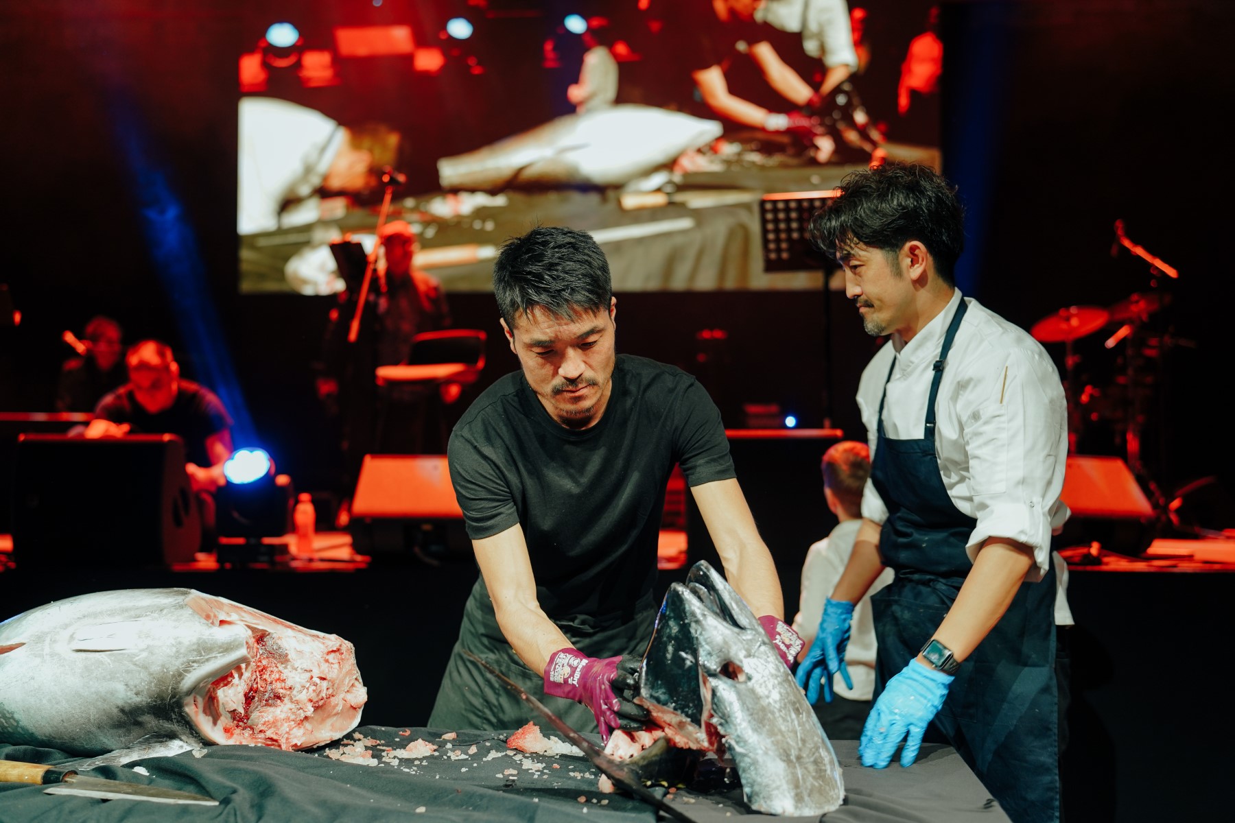 Gala večera japanskih i hrvatskih kuhara napunila Arsenal do posljednjeg mjesta Gala večera japanskih i hrvatskih kuhara napunila Arsenal do posljednjeg mjesta