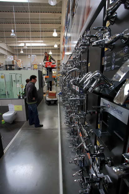 bauMax Zadar: -15% dan 19. ožujka 2014, Foto: Roberto Lerga bauMax Zadar: -15% dan 19. ožujka 2014, Foto: Roberto Lerga