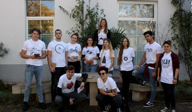 Visit me again. Love, Zadar!