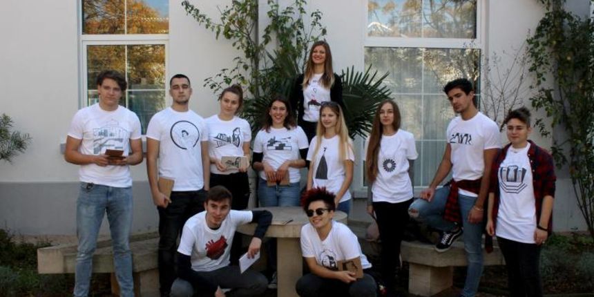 Visit me again. Love, Zadar!