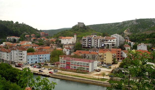 Obrovac (Foto: Siniša Klarica)