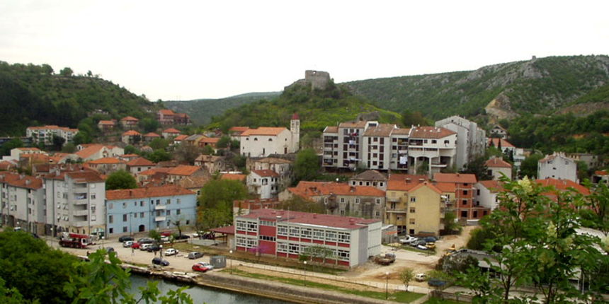 Obrovac (Foto: Siniša Klarica)