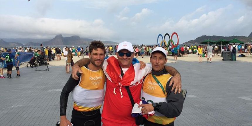 Šime Fantela, Dado Burčul i Igor Marenić Šime Fantela, Dado Burčul i Igor Marenić