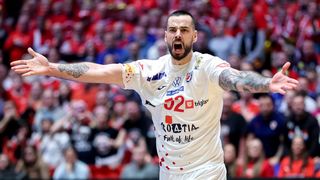 IHF Svjetsko rukometno prvenstvo 2025., finale, Hrvatska – Danska