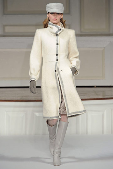 Oscar De La Renta jesen 2011 Oscar De La Renta jesen 2011