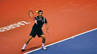 ATP Zagreb: Dodig – Ilhan 2-0, Foto: Andro Marčev ATP Zagreb: Dodig – Ilhan 2-0, Foto: Andro Marčev