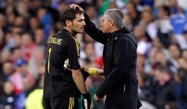 Jose Mourinho, foto: realmadrid.com