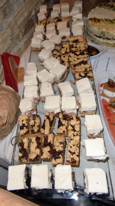 Gastro smokva 2010. u restoranu Pet bunara