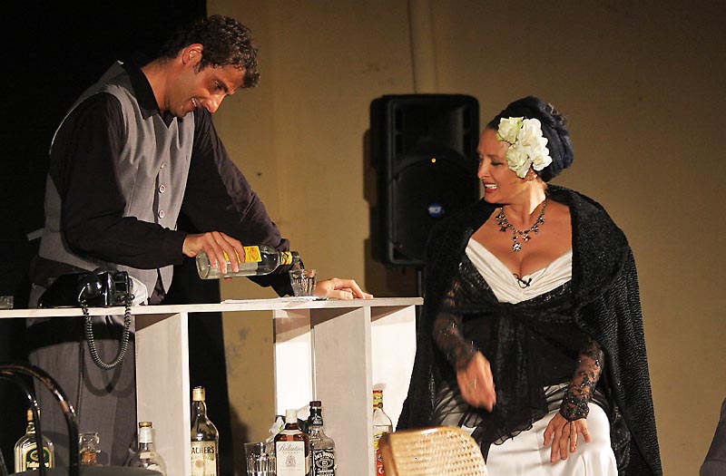 14. zadarsko kazališno ljeto – “Billie Holiday”