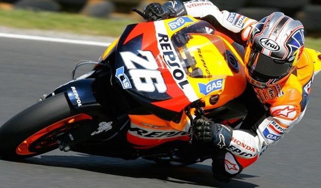 Dani Pedrosa, foto: automoto.ba