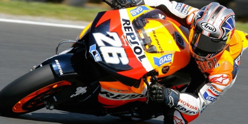 Dani Pedrosa, foto: automoto.ba