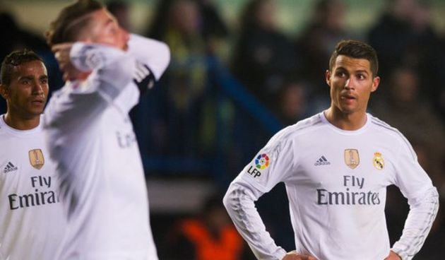 Real Madrid, foto: twitter