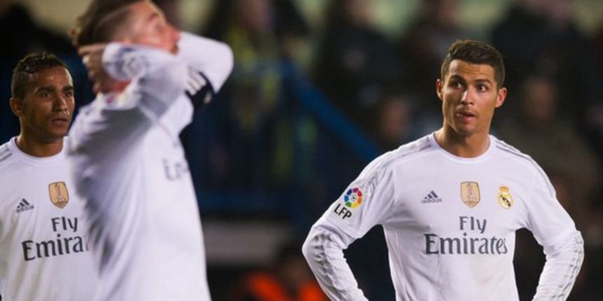 Real Madrid, foto: twitter Real Madrid, foto: twitter