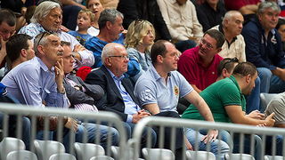 A-1 liga za prvaka, 14. kolo: KK Zadar – KK Cibona 77-78, Foto: Kristijan Orlić A-1 liga za prvaka, 14. kolo: KK Zadar – KK Cibona 77-78, Foto: Kristijan Orlić