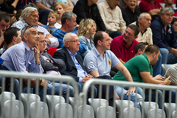 A-1 liga za prvaka, 14. kolo: KK Zadar – KK Cibona 77-78, Foto: Kristijan Orlić A-1 liga za prvaka, 14. kolo: KK Zadar – KK Cibona 77-78, Foto: Kristijan Orlić