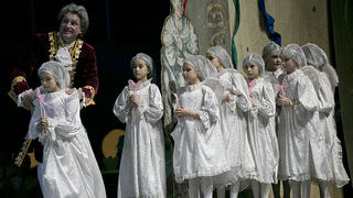 Balet Orasar, Carski ruski balet, foto: Leo Banić