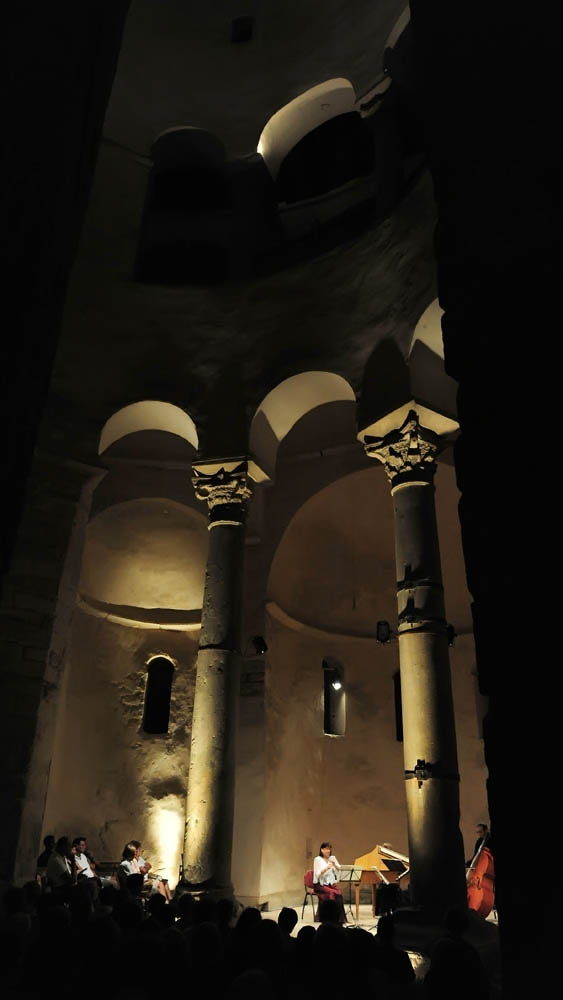 Glazbene večeri u sv. Donatu, praški barokni ansambl, foto: Nenad Marčev