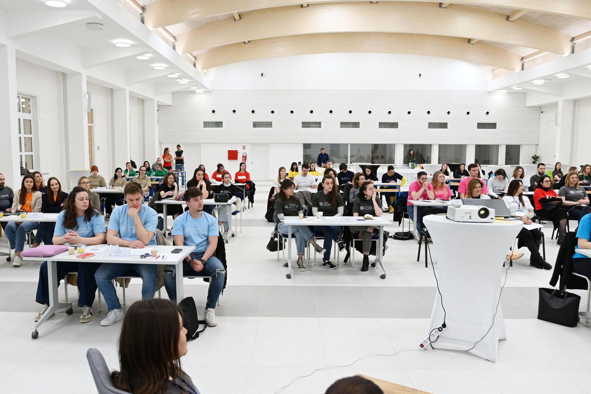 UNIZadar Project HUB @ Centar za mlade UNIZadar Project HUB @ Centar za mlade