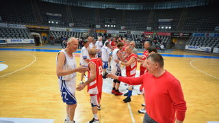 IV Masters veterana: KK Zadar – KK Croatia Team 54-40