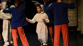 Premijera predstave “Snjeguljica” u izvedbi polaznika “Donatoline 1” Premijera predstave “Snjeguljica” u izvedbi polaznika “Donatoline 1”