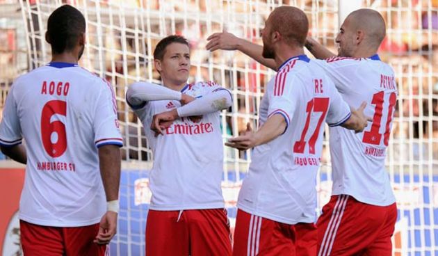 Ivo Ilicevic, foto: www.hsv.de