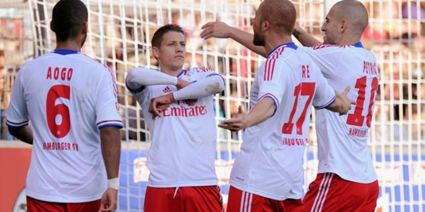 Ivo Ilicevic, foto: www.hsv.de