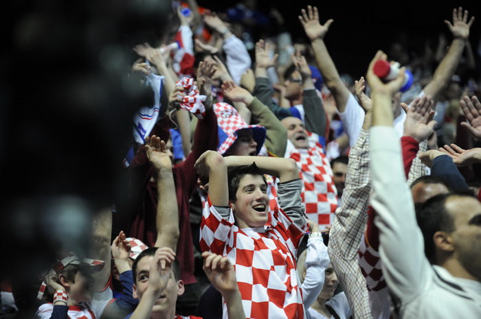 Hrvatska – Kuvajt 40-21, Nikola Vilic / CROPIX