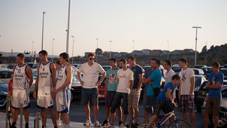 Supernova: Druženje uz adidas i košarkaše KK Zadar, Foto: Luka Dubroja Supernova: Druženje uz adidas i košarkaše KK Zadar, Foto: Luka Dubroja