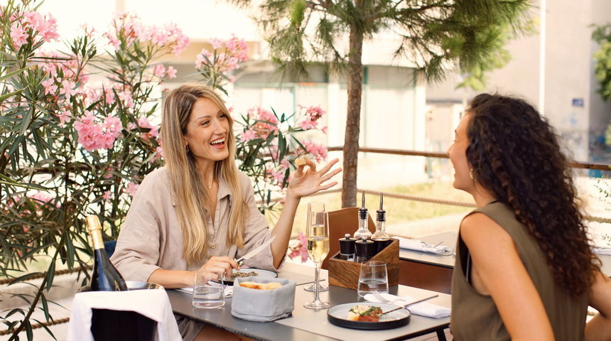 Restoran A’mare – dnevna ponuda Restoran A’mare – dnevna ponuda