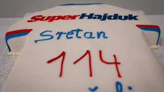 Svečana proslava 114. rođendana Hajduka @ Providurova palača Svečana proslava 114. rođendana Hajduka @ Providurova palača