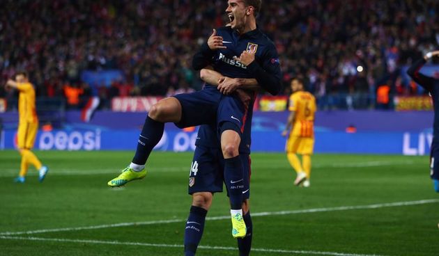 Antoine Griezmann, foto: mundodeportivo