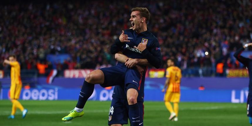 Antoine Griezmann, foto: mundodeportivo