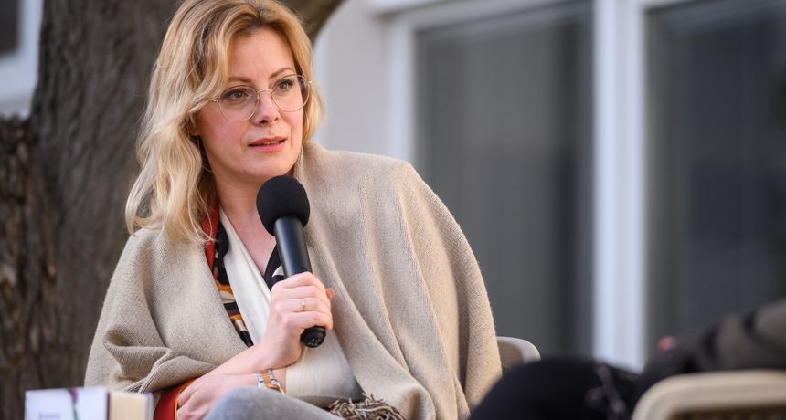 ZaPis i gosti: Korana Serdarević predstavila zbirku priča “Gušterov rep”